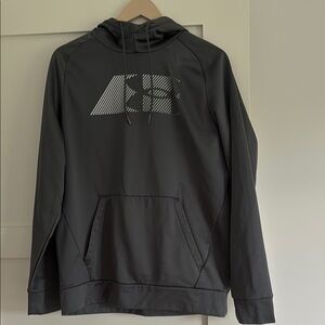 Under Armour Men’s Armour Fleece Graphic Hoodie Pullover